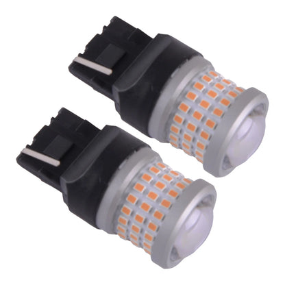 58-SMD LED Brake Stop Tail Reverse Backup Light Bulbs for Car