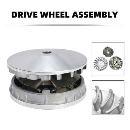 Variomatic Gram Variator Set for TGB Blade 250/325