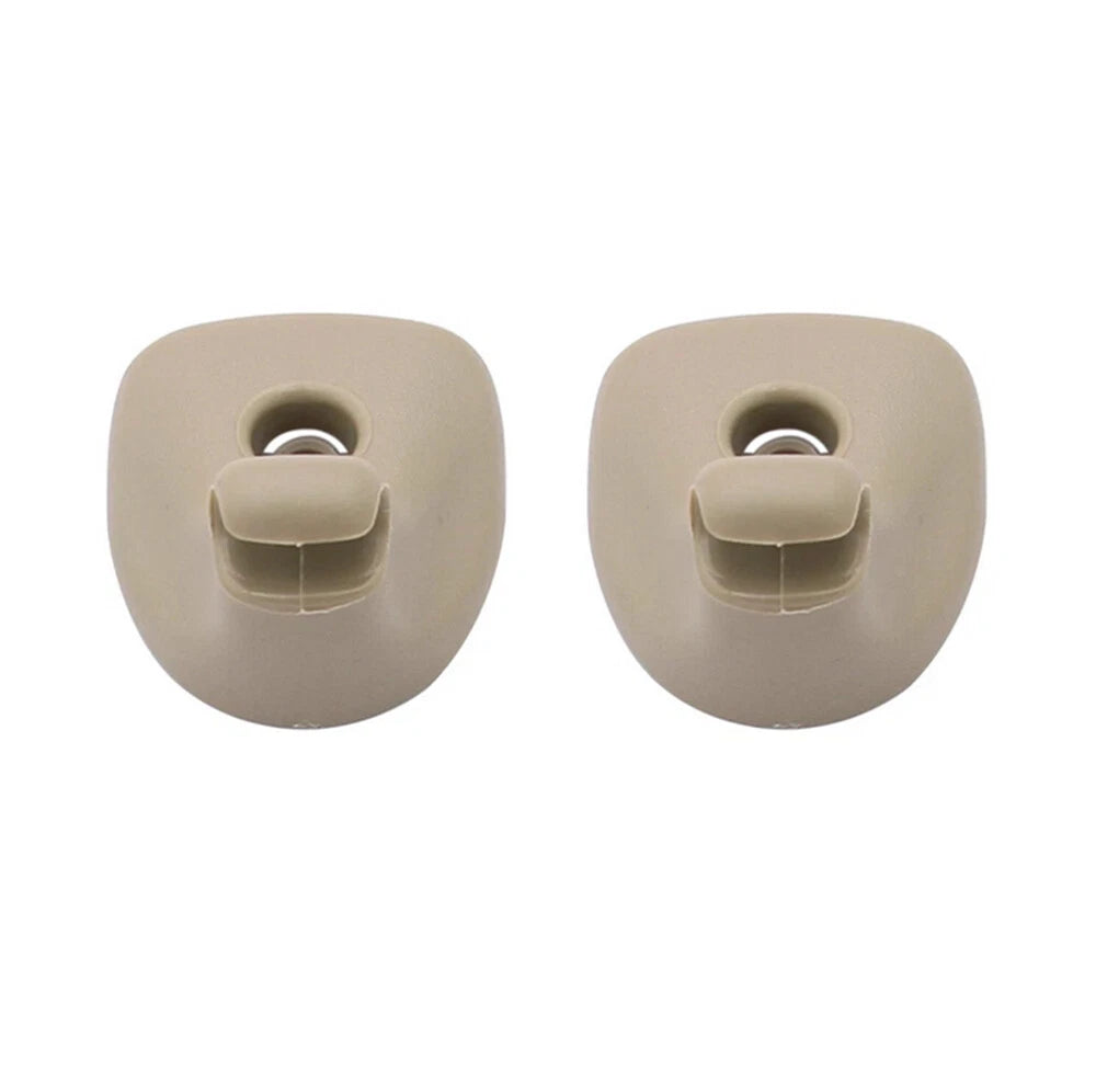 Sun Visor Support Clips for Chrysler 200, Dodge Avenger (2011-2015)