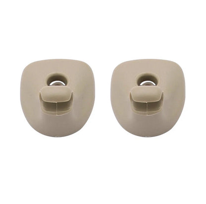 Sun Visor Support Clips for Chrysler 200, Dodge Avenger (2011-2015)