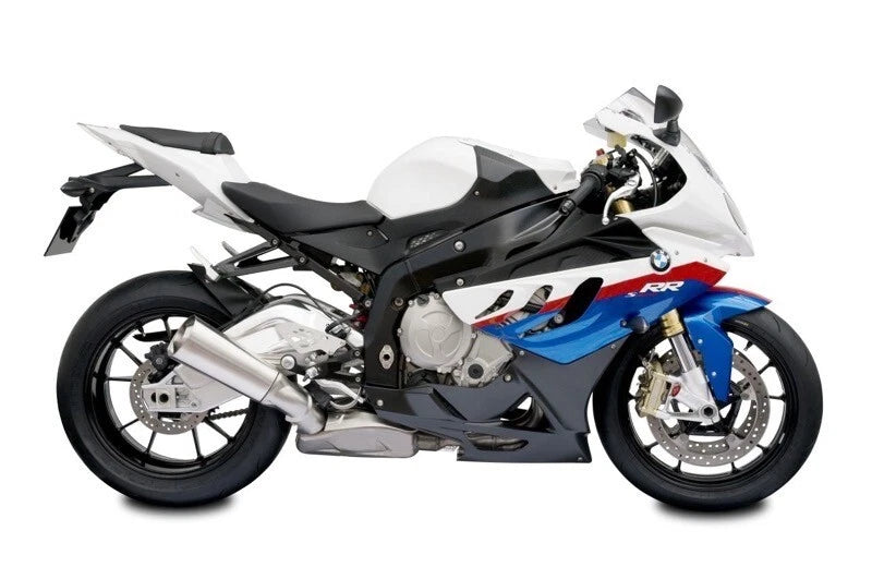 Stainless Fairing Screen Flange Bolt & Clip for BMW S1000RR (2009–2011)
