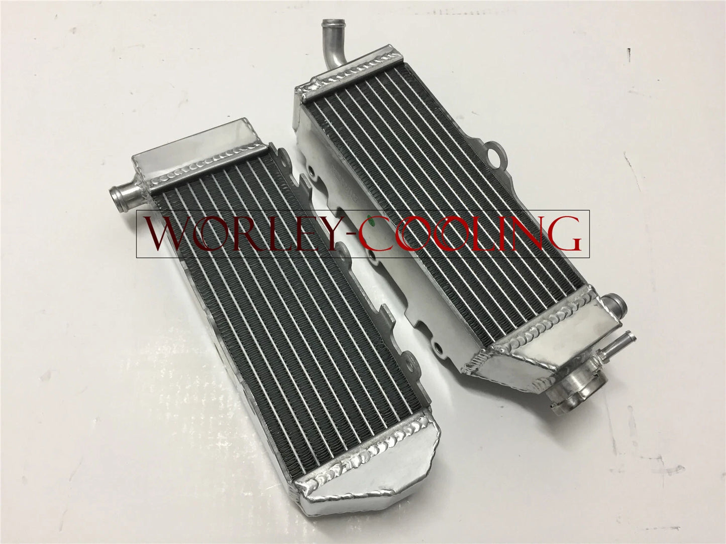 Aluminum Radiator for Suzuki RMX250 (1988-1990)