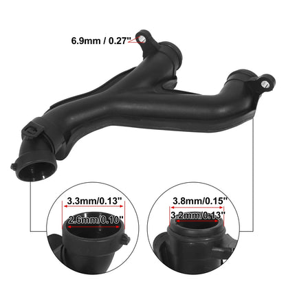 Water Hose Pipe Outlet Tube LR050935 for Land Rover LR4 (2010-2016)