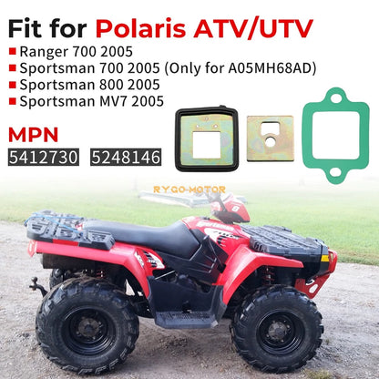 5 x Breather Gasket for Polaris Ranger Sportsman 800 700 MV7