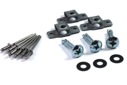 Air Cleaner Side Plastics Cover Posi Dzus for Honda XR