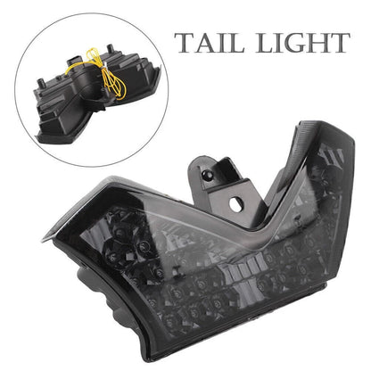 LED Rear Tail Light Turn Signals for Kawasaki Ninja ZX14R (2006-2013)