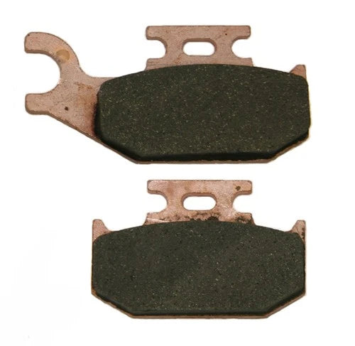 Rear Severe Duty Brake Pads for Yamaha Raptor 700 (2006–2012)