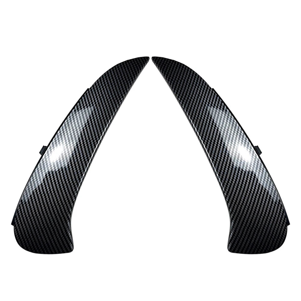 Rear Bumper Splitter Spoiler Lip for Mercedes Benz C Class (2021-2023)