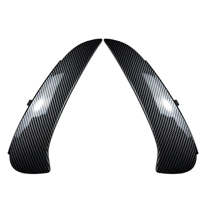 Rear Bumper Splitter Spoiler Lip for Mercedes Benz C Class (2021-2023)