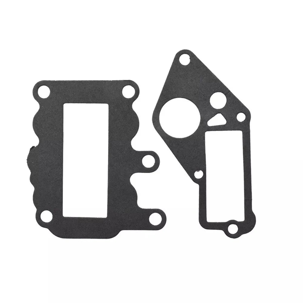 New Carb Kit w/Float for Johnson Evinrude 9.5HP BRP/OMC Outboard