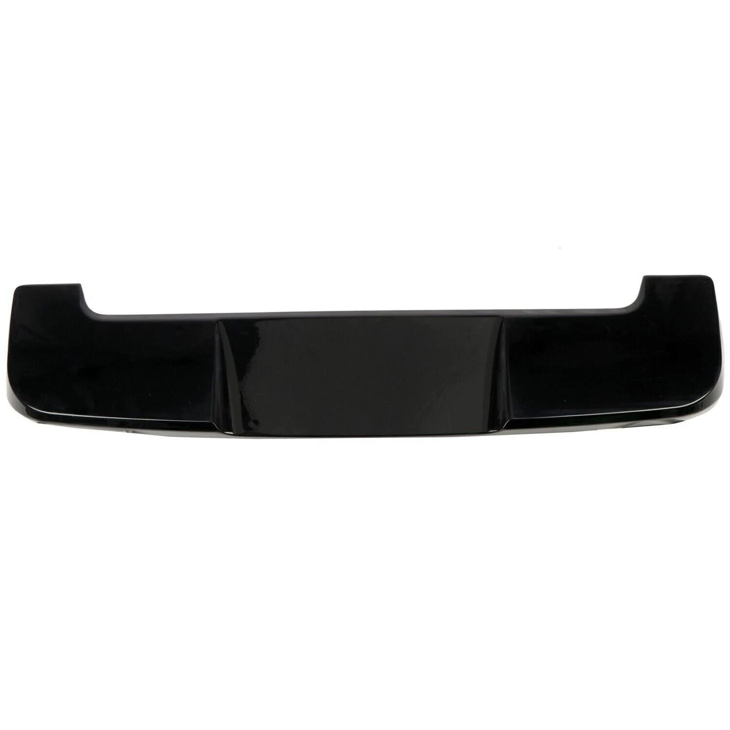 Gloss Black Rear Trunk Roof Spoiler Wing Body Kit for Toyota Prado (2024-2025)