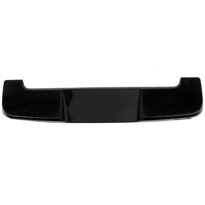 Gloss Black Rear Trunk Roof Spoiler Wing Body Kit for Toyota Prado (2024-2025)
