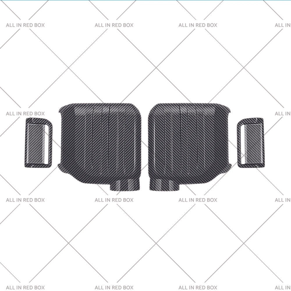 Rearview Mirror Cover Trim for LandCruiser Prado LC250 (2024)