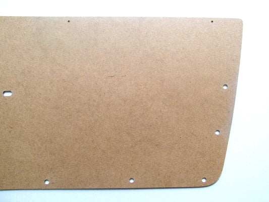 Door panel Pair for Alfa Romeo Spider (1966–78)