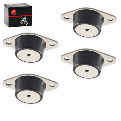 4x Motor Engine Mount for Sea-Doo SP SPX SPI (1989–1997)