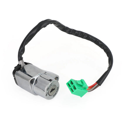 Ignition Lock Set for Suzuki Intruder VS 700 750 800 1400 Boulevard S50 (1985-2004)
