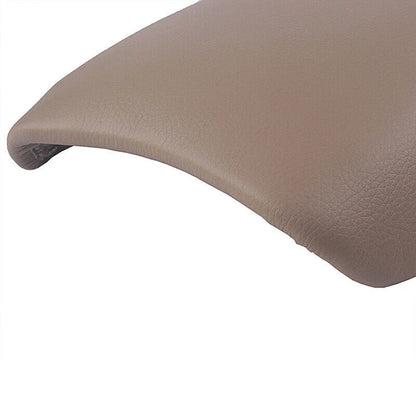 Beige Front Center Console Armrest Cover Lid for Honda Civic (2006-2011) 1x