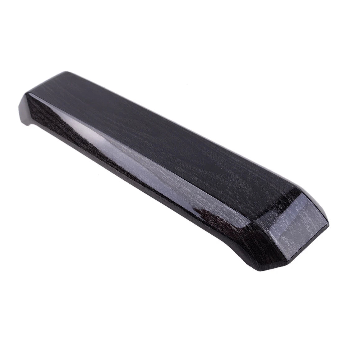 Black Wood Interior Door Handle Cover Trim for Ford F150 (2015-2019)
