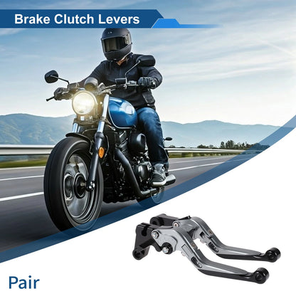 Brake Clutch Levers for Yamaha YZF-R1 (2015–2022)