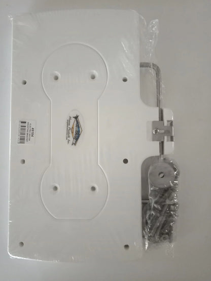 Electric Boat Trolling Motor Mounting Bracket Dog Bone for Minn Kota