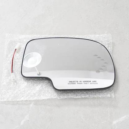 Heated Right Side Mirror Glass for GMC Yukon XL 1500 2500 (2015-2020)