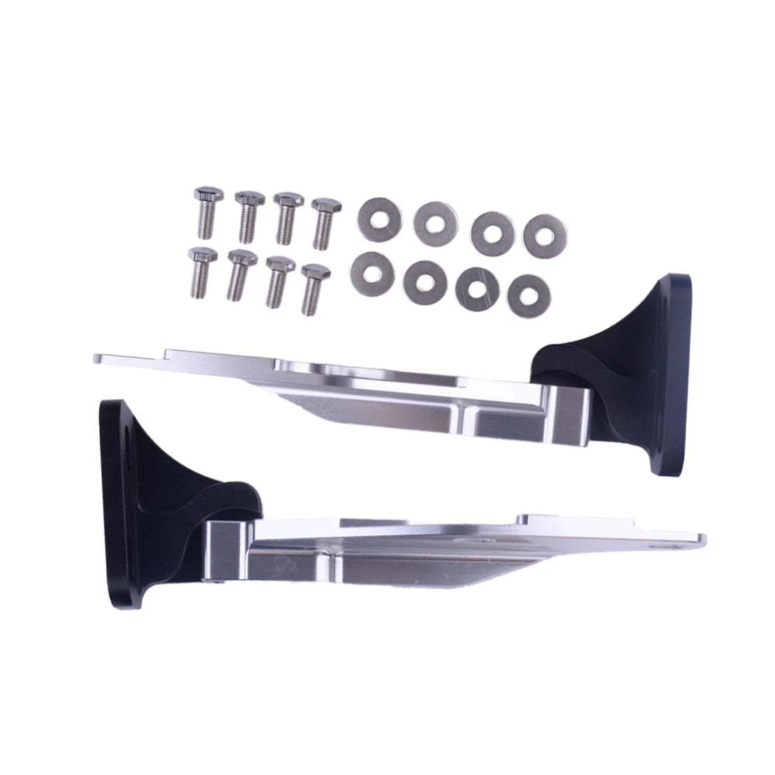 Billet Hood Hinge Latch for Honda Acura Integra Civic EK CR-V (1996-2001)