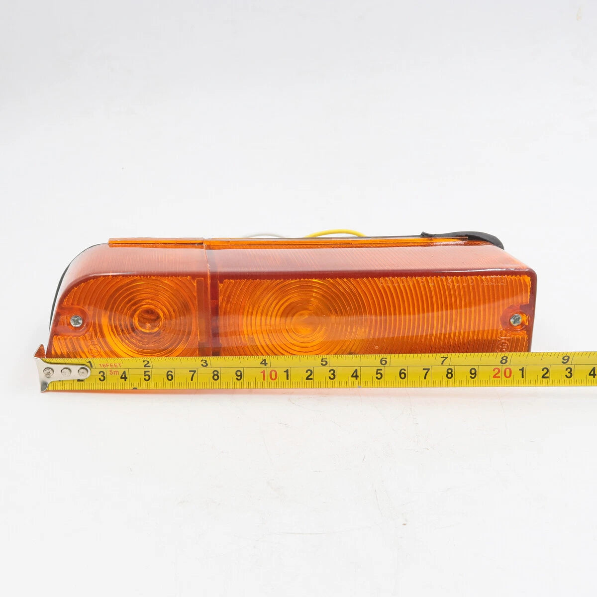 Front Turn Signal Light x2 for Datsun 1200 B110 KB100 Sunny B210 120Y 1970-1980