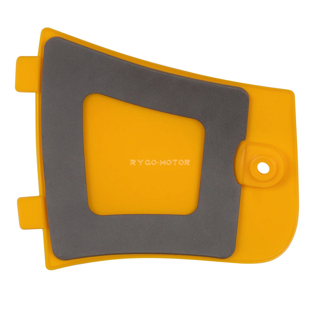 Yellow Utility Storage Box Cover Lid for Honda TRX 680 Rincon 650