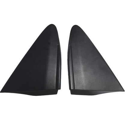 Left Mirror Pillar Trim Molding for Toyota Yaris (2015–2017)