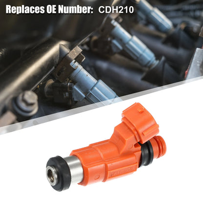 4 x Fuel Injector for Yamaha Outboard 115 HP Marine