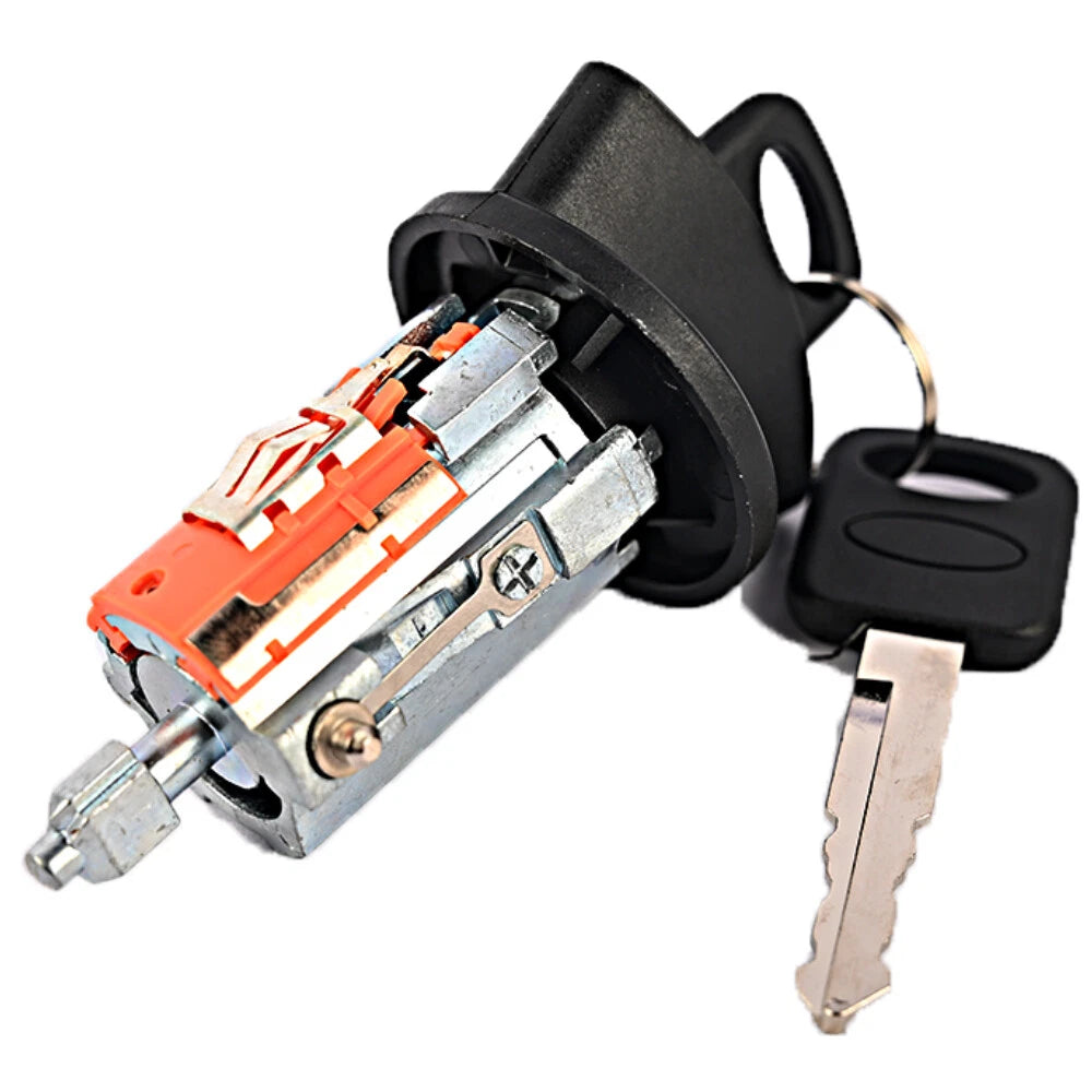 Ignition Lock w/ Keys for Ford E150/E250/E350/E450 Econoline (1992–2014)