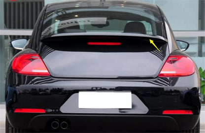 Rear Spoiler Wing ABS for VW Beetle Hatchback Glossy Black (2012-2019)