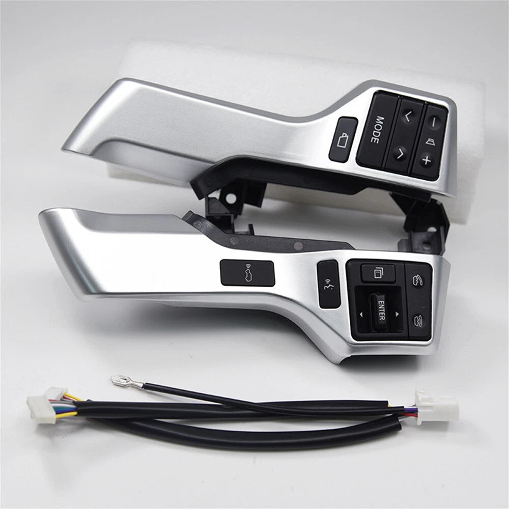 Steering Wheel Control Switch for Toyota Land Cruiser Prado (2009-2021)