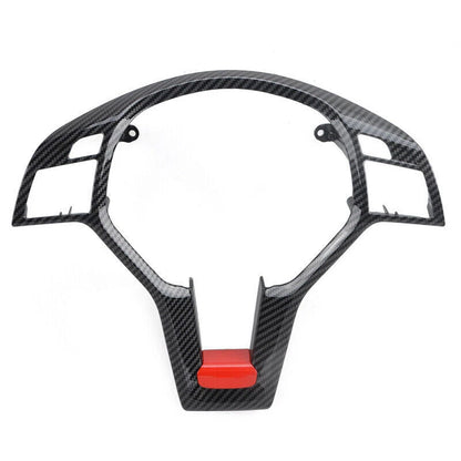 Steering Wheel Cover Trim for Mercedes Benz W176 W204 W212 (2012-2014)
