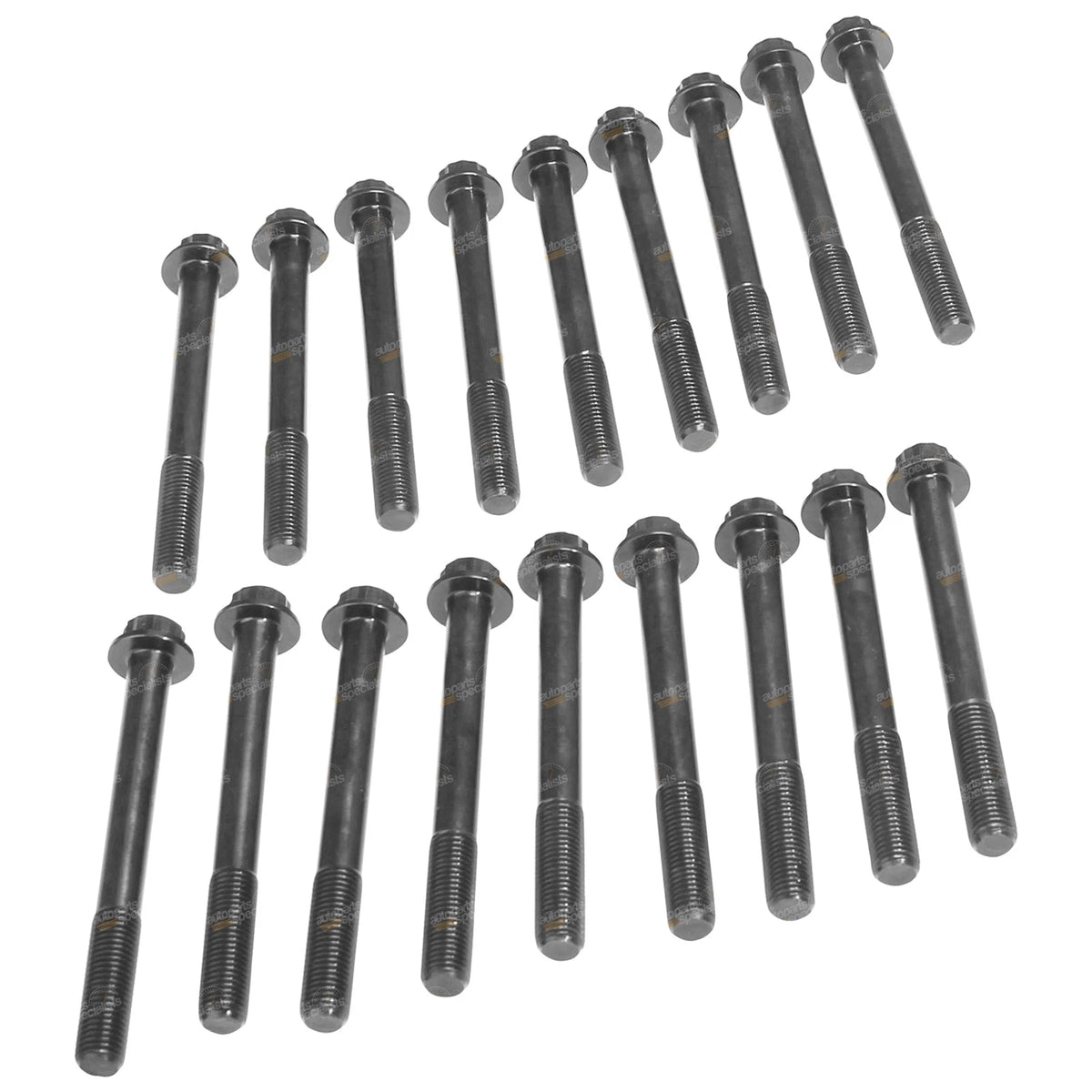 Cylinder Head Bolt Set 2.5L TD25 for Nissan Navara D21 (1988-1992)