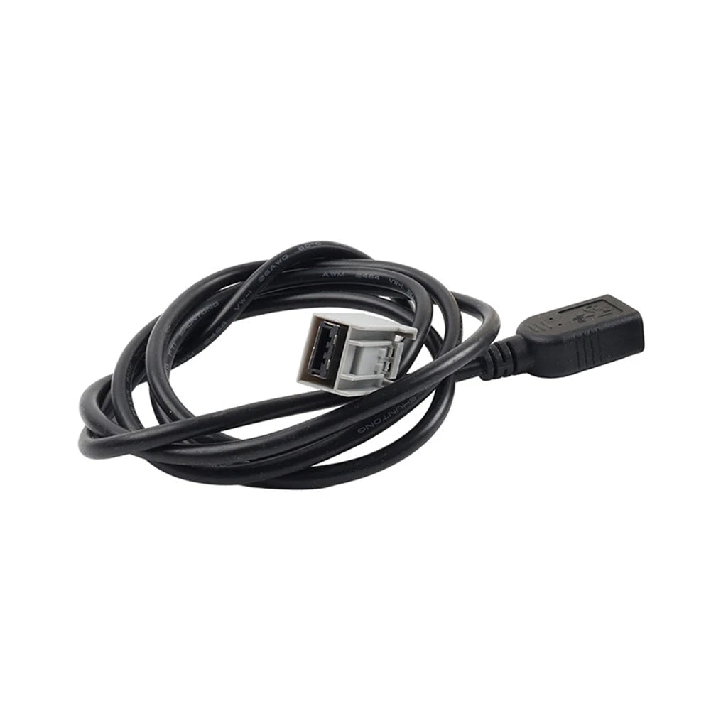 USB to MP3 Data Line Adapter for Honda Civic, Accord, Jazz (2006-2023)