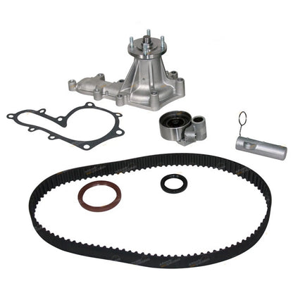 Timing Belt Hydraulic Tensioner Water Pump Kit for HDJ80 HDJ100