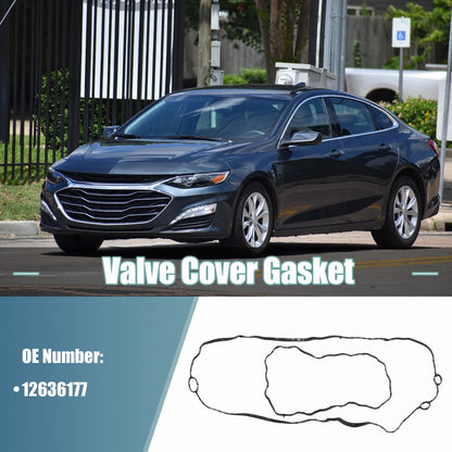 1 x Valve Cover Gasket for Chevrolet Malibu (2016–2022)