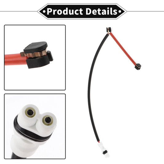 1pc Car Rear Brake Pad Wear Sensor for PORSCHE 911 964 3.6 (88-94)