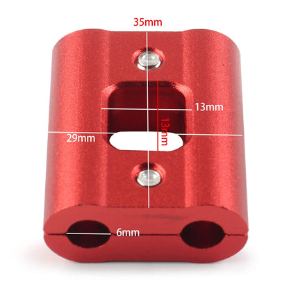 Brake Clutch Cable Wire Clamp Clip for Yamaha YZF-R15 (2017-2019)