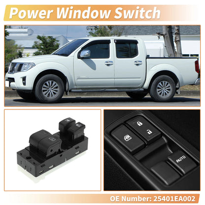 Power Window Switch for Nissan Frontier (2005-2023)