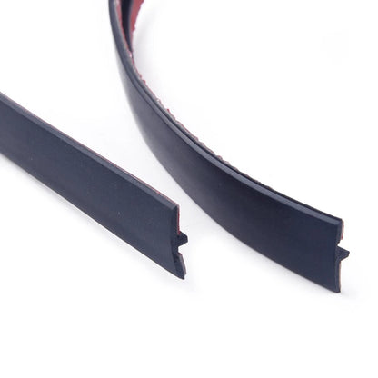 Rubber Seal Strip Trim for Car Windshield Sunroof Weatherstrip (Fits Various)