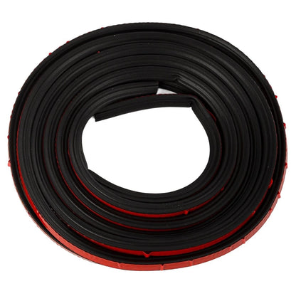3-Layer Soundproof Weather Strip for 10M Car Door Sealing (Fits Various Models)