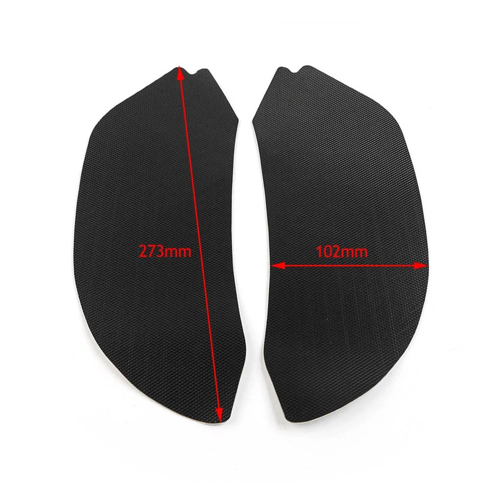 Tank Traction Side Pad Knee Grip Protector for Ducati 899 1199 1299 (2012-2019)