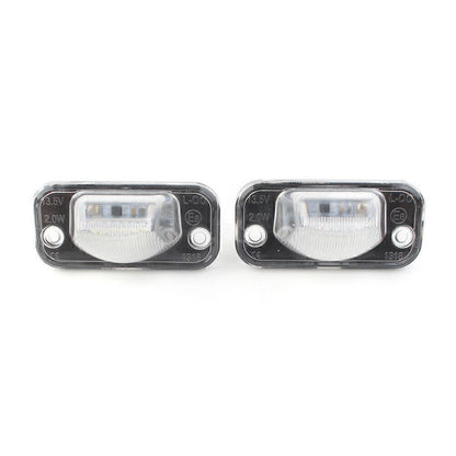 LED License Plate Light for VW Transporter Caddy Touran T4 (1990-2003)