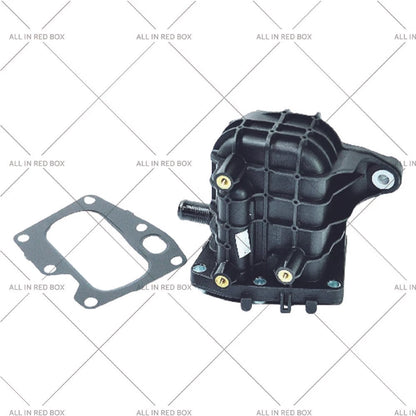 EGR Cooler & Gasket for Ford Mondeo MD Hatchback Wagon 2.0 TDCi (14-21)