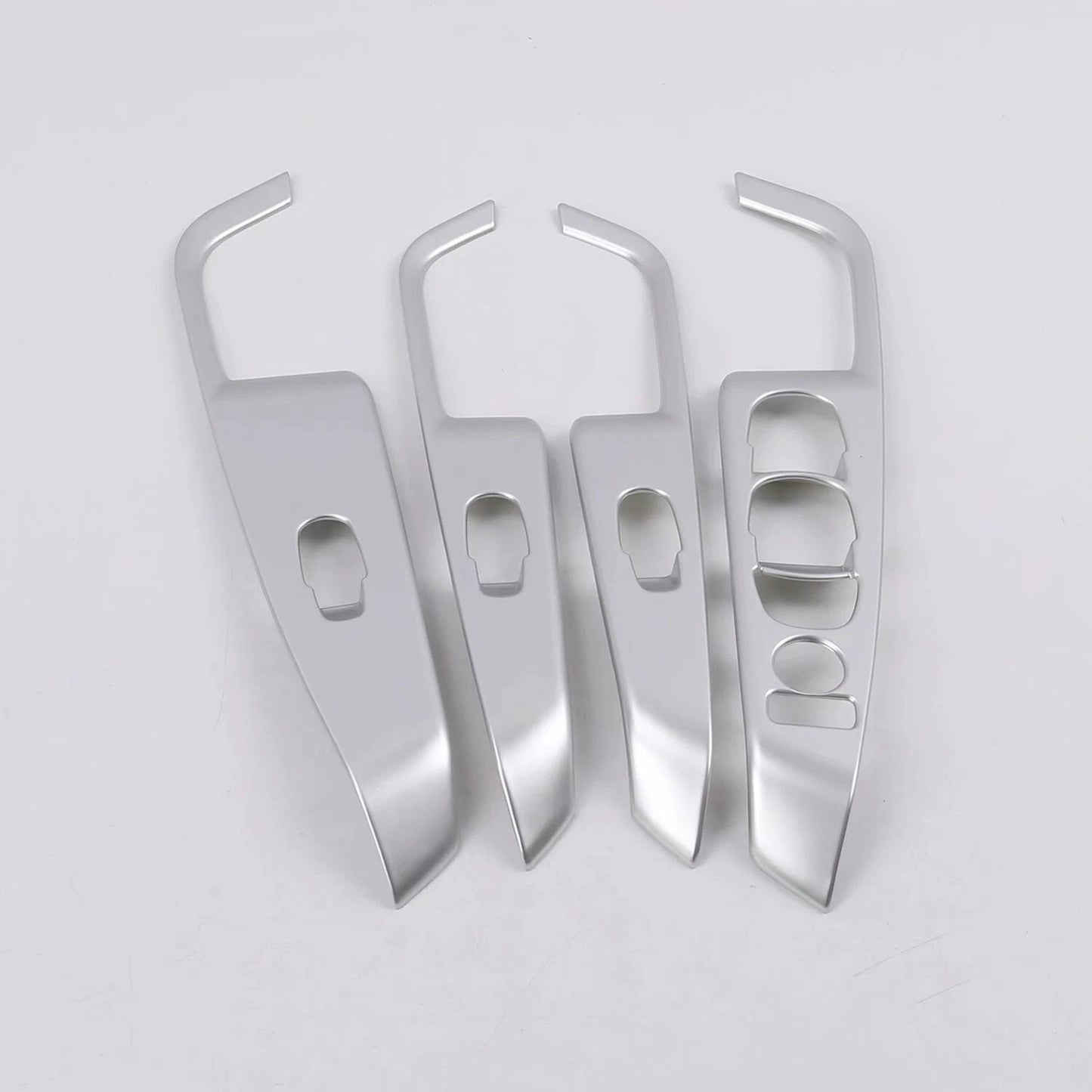 Window Lift Panel Lid ABS Cover Trim for Nissan Kicks (2016-2020)