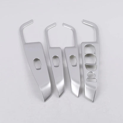 Window Lift Panel Lid ABS Cover Trim for Nissan Kicks (2016-2020)