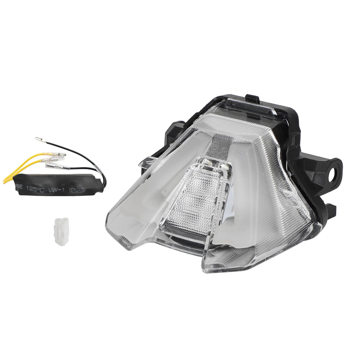 Tail Light for Yamaha MT-07 MT07 (2021-2023) Clear F2