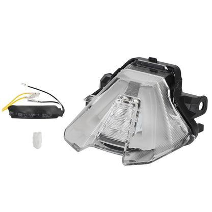 Tail Light for Yamaha MT-07 MT07 (2021-2023) Clear F2